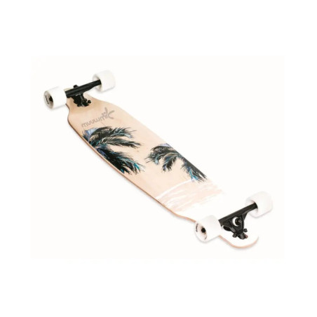 muuwmi Longboard ABEC 7 Beach
