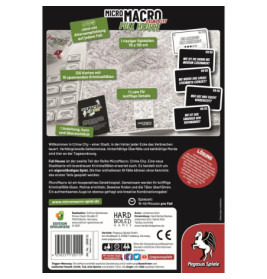 MicroMacro: Crime City 2 – Full House (Edition Spielwiese)
