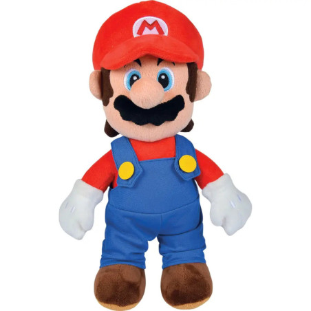 SuMa Mario Plüsch, 30cm