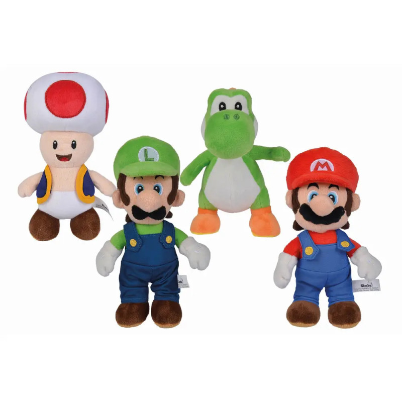 SuMa Plüsch 20cm, sortiert (1 St) SuMa Plüsch 20cm, sortiert (1 St)