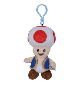 SuMa Plüsch-Schlüsselanhänger, sortiert