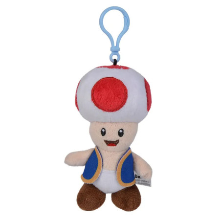 SuMa Plüsch-Schlüsselanhänger, sortiert SuMa Plüsch-Schlüsselanhänger, sortiert