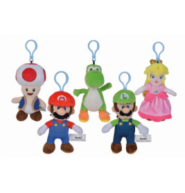 SuMa Plüsch-Schlüsselanhänger, sortiert