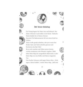 Die Schule der magischen Tiere – Endlich Ferien 6: Hatice und Mette-Maja