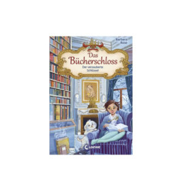 Das Bücherschloss (Band 2) - Der verzauberte Schlüssel