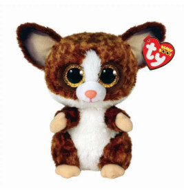 TY Binky Buschbaby - Beanie Boo - Reg