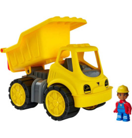 BIG-Power-Worker Kipper + Figur