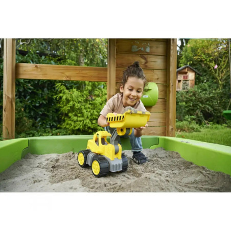 BIG-Power-Worker Radlader + Figur BIG-Power-Worker Radlader + Figur