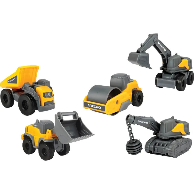 Dickie Volvo Micro Workers