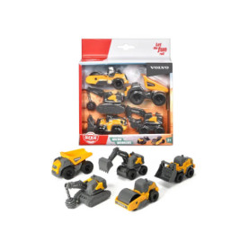 Dickie Volvo Micro Workers
