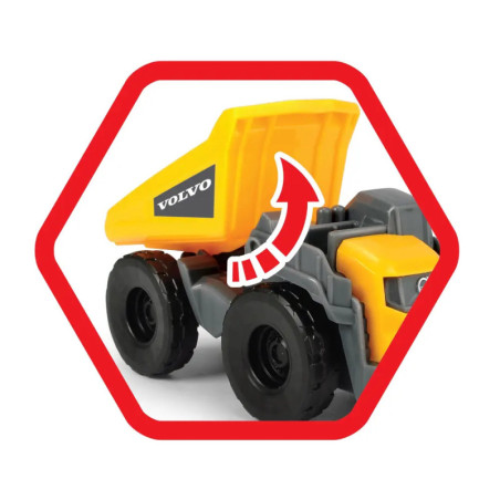 Mack/Volvo Micro Builder Truck Mack/Volvo Micro Builder Truck