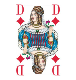 Ravenburger 27074 Rommé, Bridge, Canasta FXS Traditionelle Spielkarten