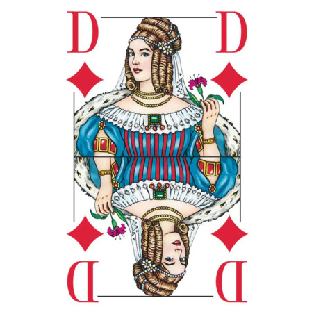 Ravenburger 27074 Rommé, Bridge, Canasta FXS Traditionelle Spielkarten