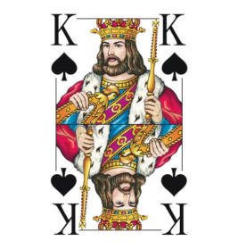 Ravenburger 27074 Rommé, Bridge, Canasta FXS Traditionelle Spielkarten