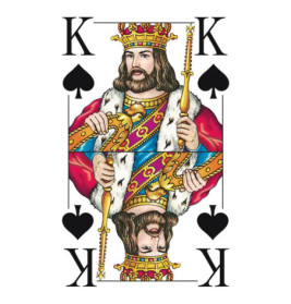 Ravenburger 27074 Rommé, Bridge, Canasta FXS Traditionelle Spielkarten