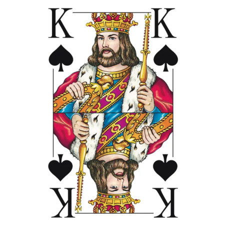 Ravenburger 27074 Rommé, Bridge, Canasta FXS Traditionelle Spielkarten Ravenburger 27074 Rommé, Bridge, Canasta FXS Traditionelle Spielkarten