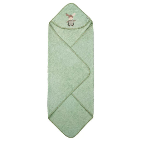 Sterntaler Badetuch100x100 Emmilius hellgrün Sterntaler Badetuch100x100 Emmilius hellgrün