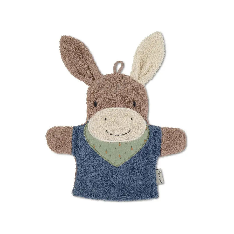 Sterntaler Spiel-Waschhandschuh Emmilius hellrot Sterntaler Spiel-Waschhandschuh Emmilius hellrot