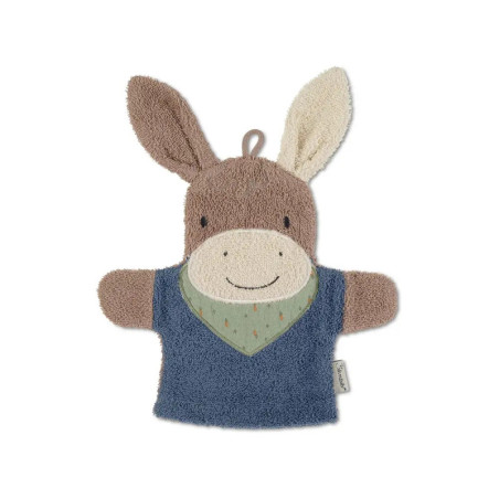 Sterntaler Spiel-Waschhandschuh Emmilius hellrot Sterntaler Spiel-Waschhandschuh Emmilius hellrot