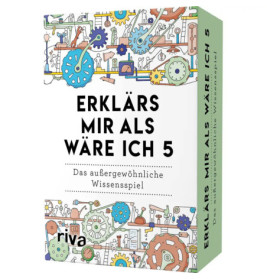 Erklärs mir, als wäre ich 5 (Spiel)