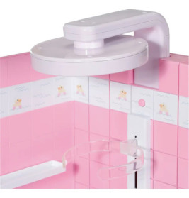 Zapf 830604 BABY born Bath Begehbare Dusche