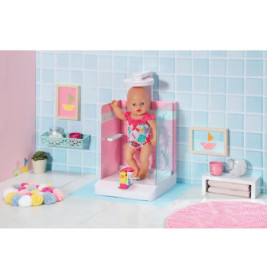 Zapf 830604 BABY born Bath Begehbare Dusche