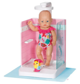 Zapf 830604 BABY born Bath Begehbare Dusche