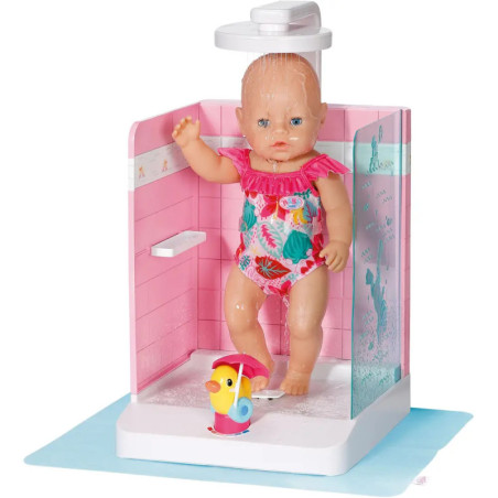 Zapf 830604 BABY born Bath Begehbare Dusche Zapf 830604 BABY born Bath Begehbare Dusche