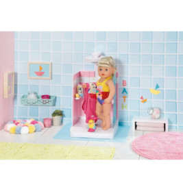 Zapf 830604 BABY born Bath Begehbare Dusche
