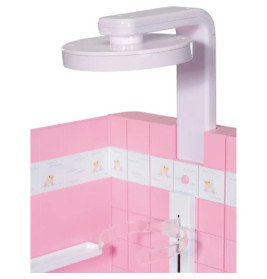 Zapf 830604 BABY born Bath Begehbare Dusche