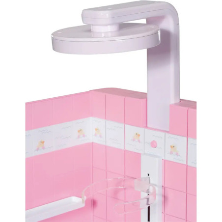 Zapf 830604 BABY born Bath Begehbare Dusche Zapf 830604 BABY born Bath Begehbare Dusche