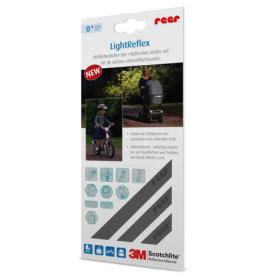 reer -  Reflektorsticker Set