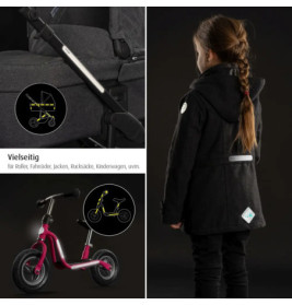 reer -  Reflektorsticker Set