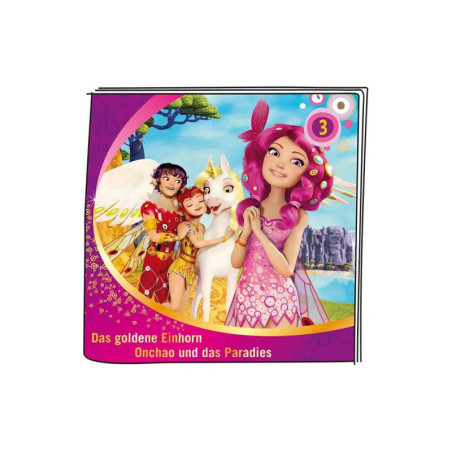 Tonies® Mia and me - Das goldene Einhorn / Onchao und das Paradies