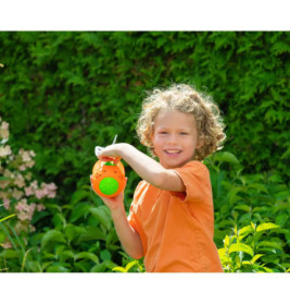 Splash & Fun Wasserbombe Wurfrakete, inklusive 50 Ballons