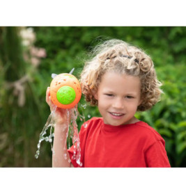 Splash & Fun Wasserbombe Wurfrakete, inklusive 50 Ballons
