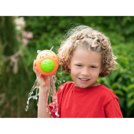 Splash & Fun Wasserbombe Wurfrakete, inklusive 50 Ballons Splash & Fun Wasserbombe Wurfrakete, inklusive 50 Ballons