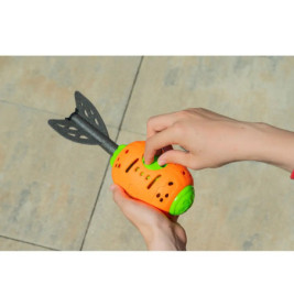 Splash & Fun Wasserbombe Wurfrakete, inklusive 50 Ballons