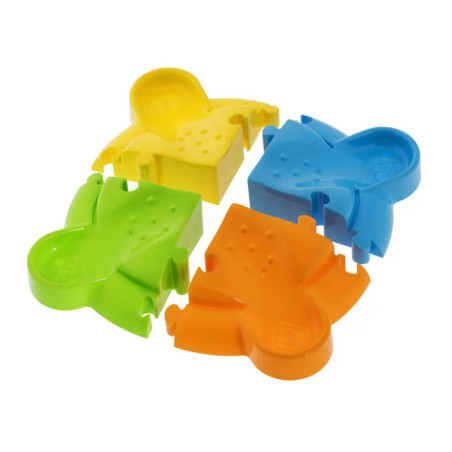 Chicco Stapelbecher und Kugelbahn 2in1 Chicco Stapelbecher und Kugelbahn 2in1