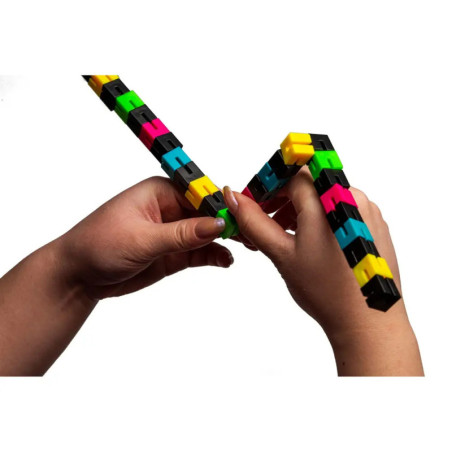 Clown Magic Blocks