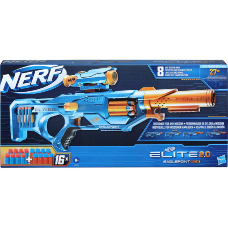 Hasbro F0423EU4 Nerf Elite 2.0 Eaglepoint RD-8 Blaster