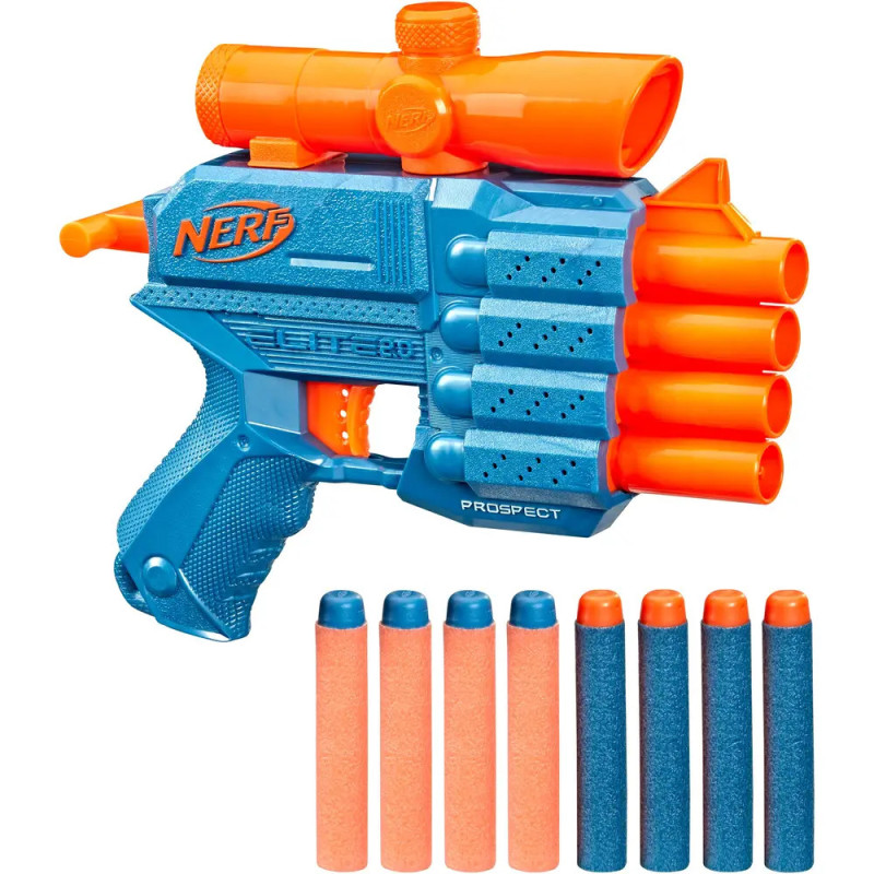 Nerf Elite 2.0 Prospect QS-4 Nerf Elite 2.0 Prospect QS-4