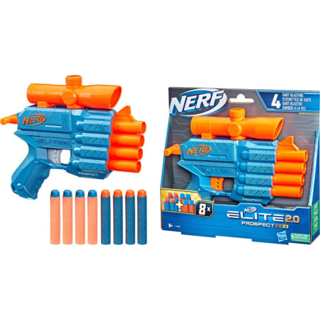 Nerf Elite 2.0 Prospect QS-4 Nerf Elite 2.0 Prospect QS-4