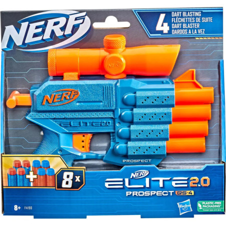 Nerf Elite 2.0 Prospect QS-4 Nerf Elite 2.0 Prospect QS-4