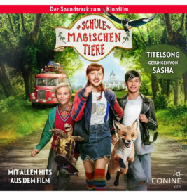 CD Die Schule der magischen Tiere - Soundtrack