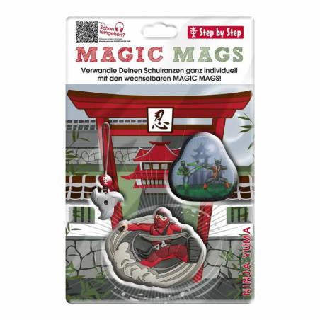 MAGIC MAGS Ninja Yuma