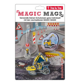 MAGIC MAGS Building Site Kalle
