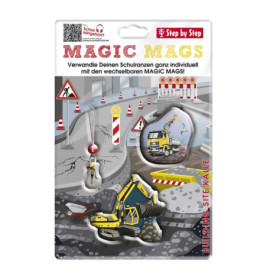 MAGIC MAGS Building Site Kalle