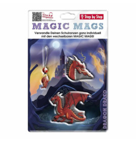 MAGIC MAGS Dragon Drako