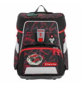 SPACE Schulranzen-Set Ninja Yuma , 5-teilig